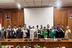 Gelar RDP dengan DPRD di Hari Buruh, SBSI Kutim Tagih Janji Kesejahteraan dan Transparansi Loker