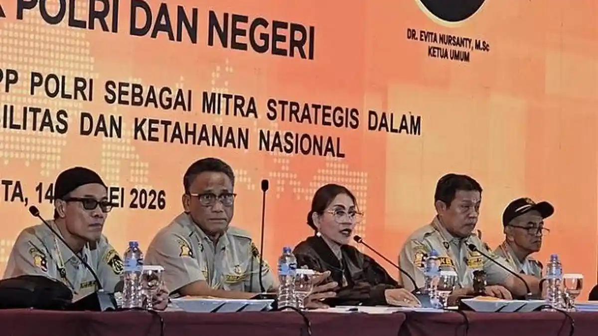 Pelaksanaan Munas VI KBPP Polri Dibatalkan, SC Berikan Penjelasan ...