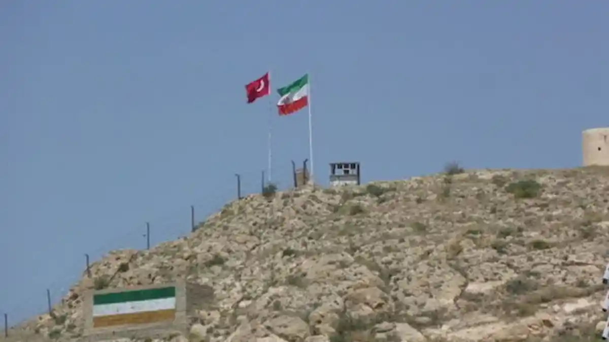 Takut dengan Kurdi, Turki Bangun Tembok Pembatas dengan Iran
