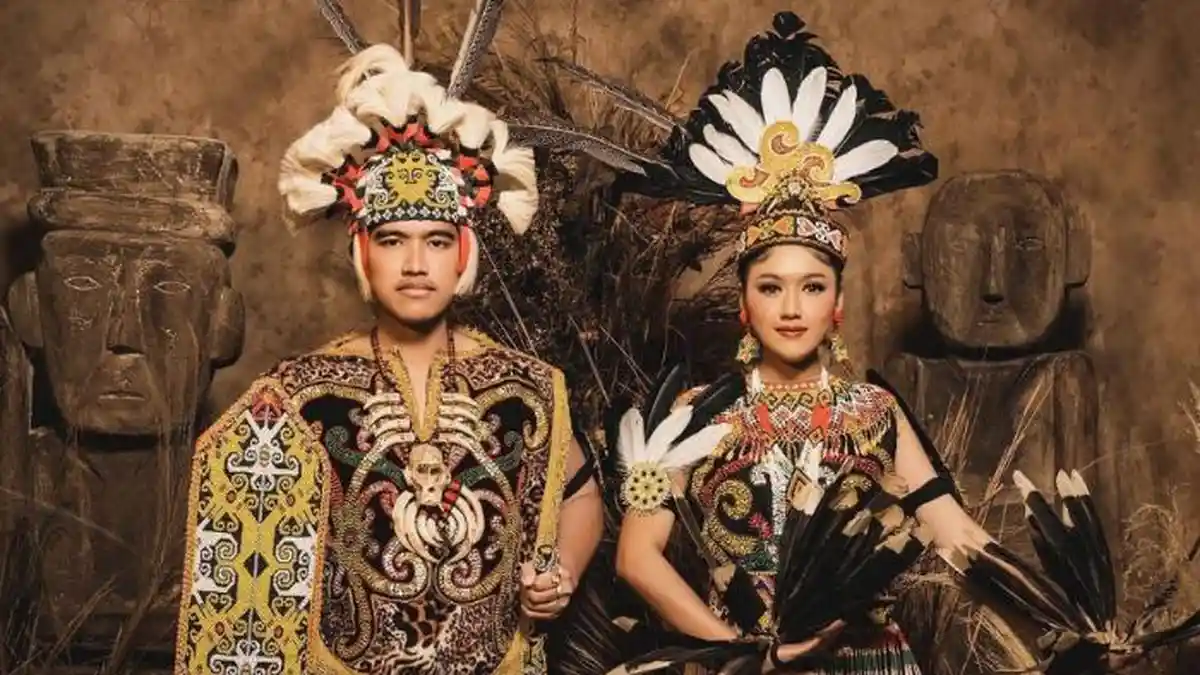 Kaesang Pangarep Bocorkan Persiapan Pernikahannya dengan Erina Gudono, Sudah 100 Persen