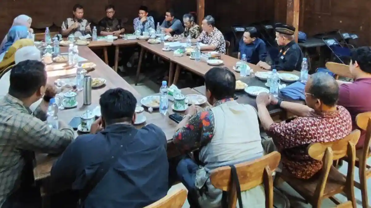 PMB Ungkap Peradaban Kuno di Batang Lebih Tua dari Mataram Yogyakarta dan Majapahit