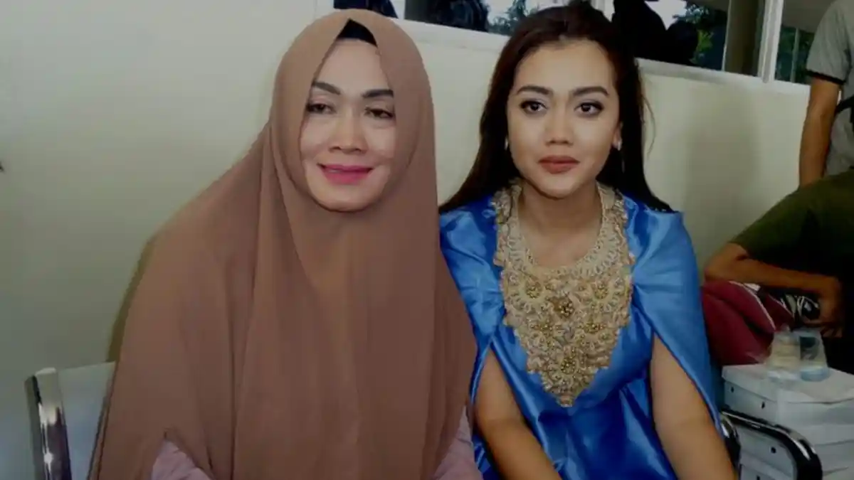 Astagfirullah, Ibu Mendiang Julia Perez Alami Gegar Otak Seusai Kecelakaan