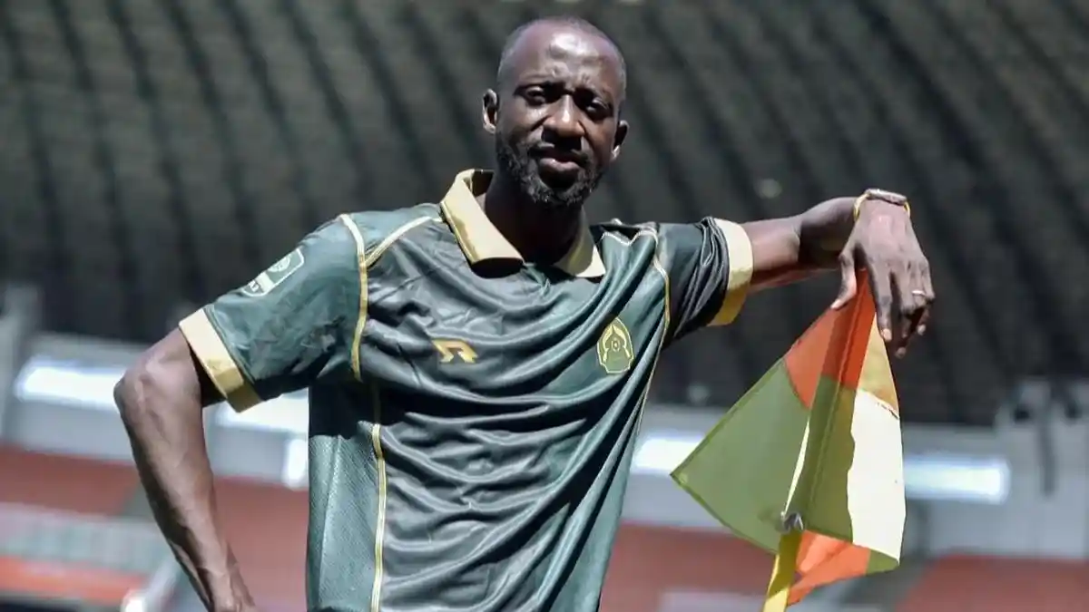 HOT Transfer Pemain: Makan Konate Santer Disebut-sebut Gabung Gresik United