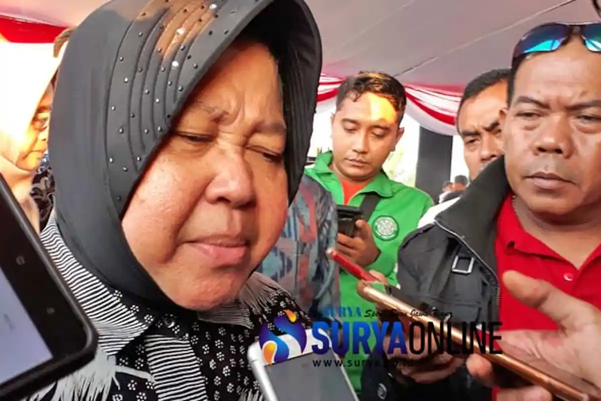 Kondisi Terbaru Wali Kota Surabaya Tri Rismaharini yang Sakit, Dirujuk ke RSUD Dr Soetomo