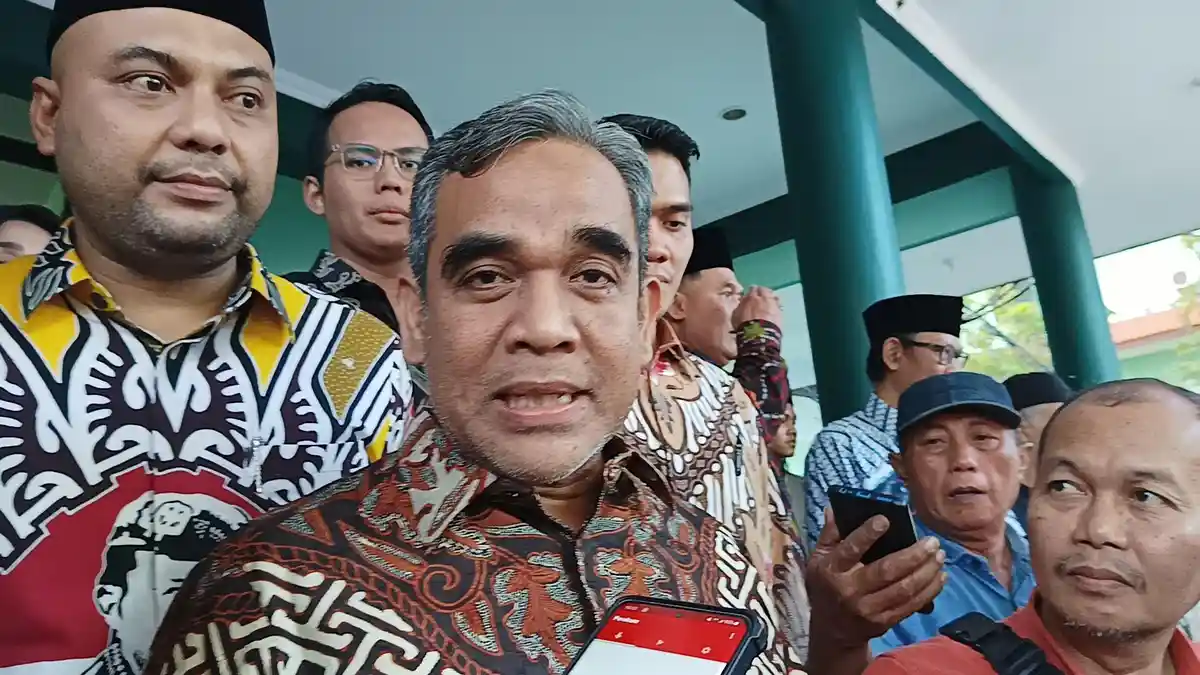Sekjen Gerindra Sebut Pengumuman Cawapres Prabowo Tunggu Hilal, Diumumkan Jelang Idul Adha?