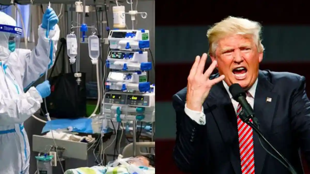 Terus Disudutkan Soal Data Covid-19, China Balas Sindiran Trump: Pejabat AS Ingin Melempar Kesalahan