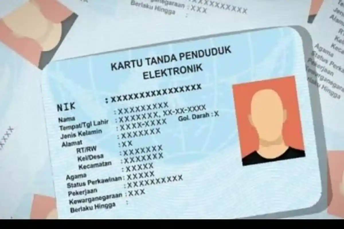 Cara Ubah Tanda Tangan Elektronik Pada Dokumen E-KTP Secara Manual di Kantor Disdukcapil!