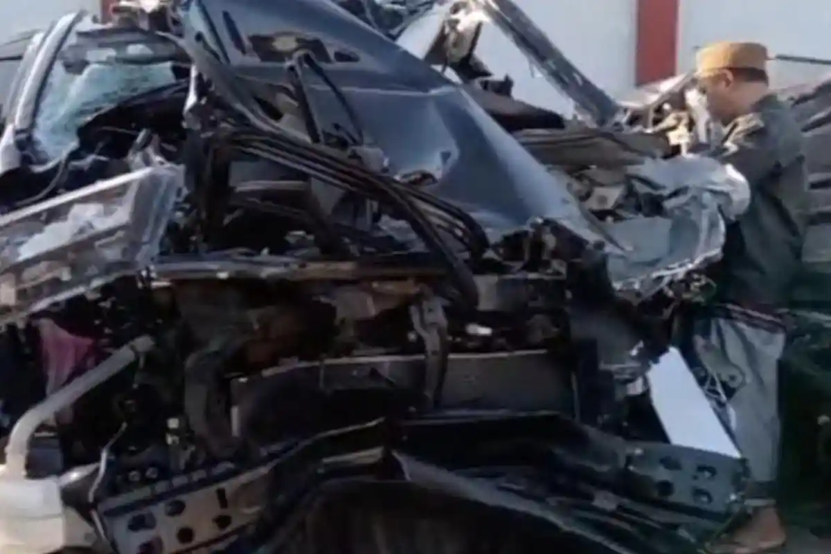 Dugaan Micro Sleep di Kecelakaan Maut Ketua PCNU Pamekasan Taufik Hasyim di Tol Pasuruan-Probolinggo