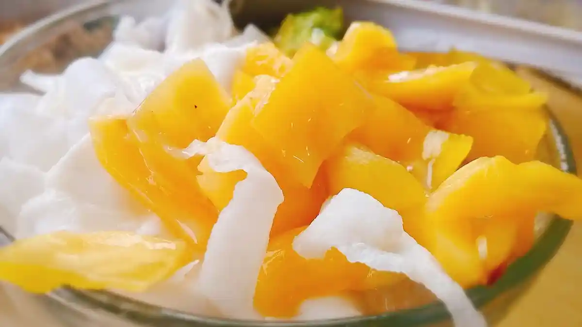 Resep Buka Puasa: Es Teler Enak dan Mudah