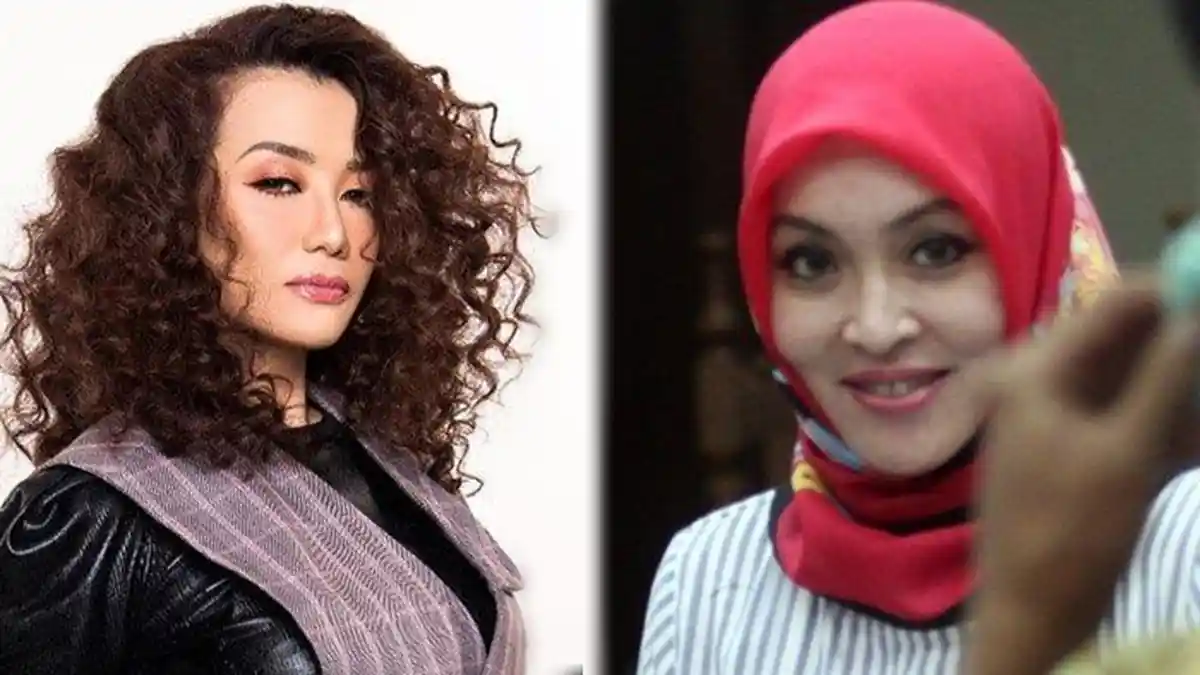 Pantas Angelina Sondakh dan Reza Artamevia Belum Bertemu Usai Bebas, Ternyata Begini Hubungan Mereka