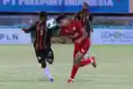 Kalahkan Aceh, Papua Raih Emas Sepak Bola Putra PON XX