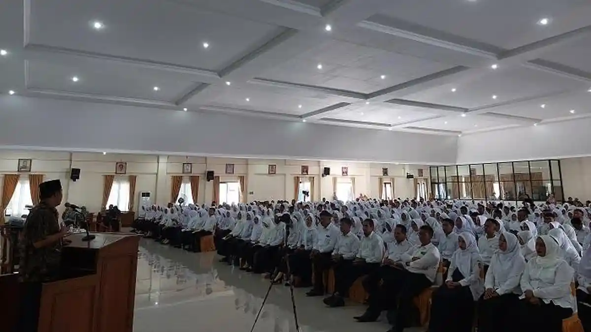 Kuota PPPK 2023 Sudah Turun, Karanganyar Dapat Jatah 250 Formasi