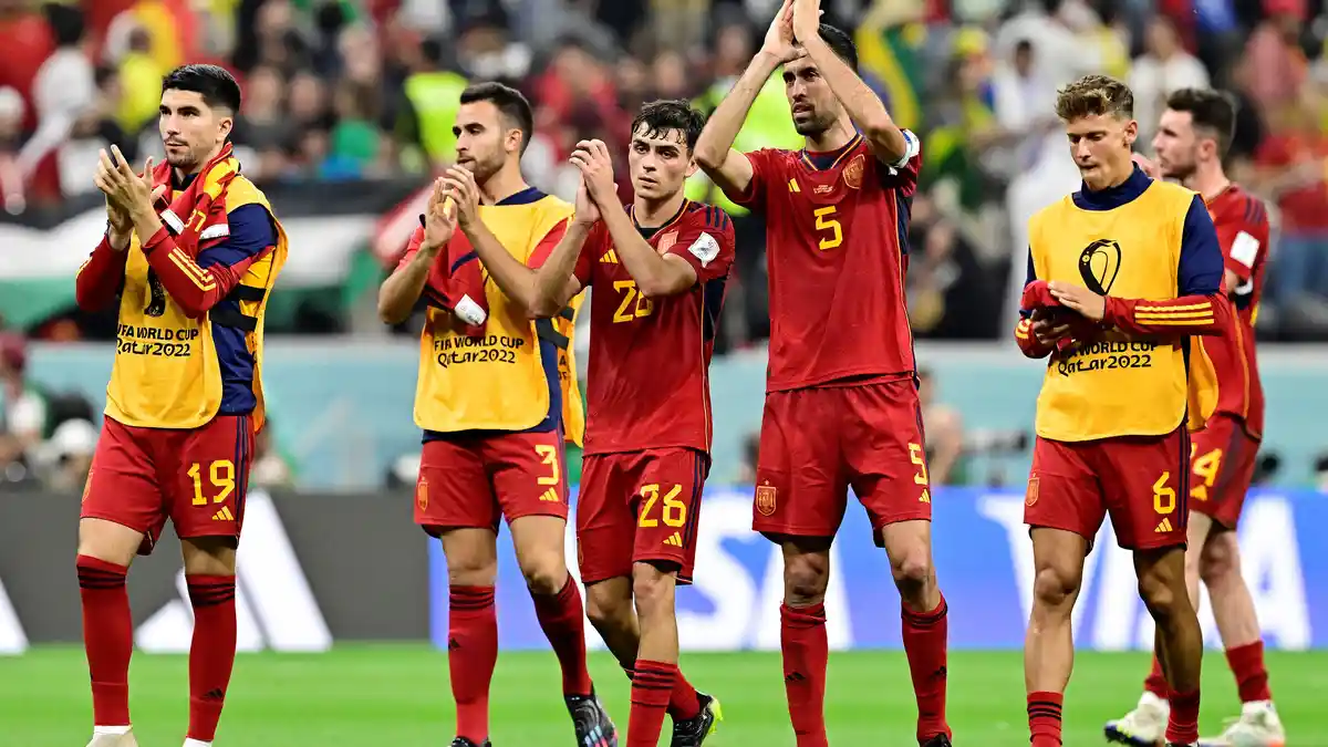 Live Streaming SCTV Jepang vs Spanyol Piala Dunia 2022, Mulai Tayang Jam 02.00 WIB