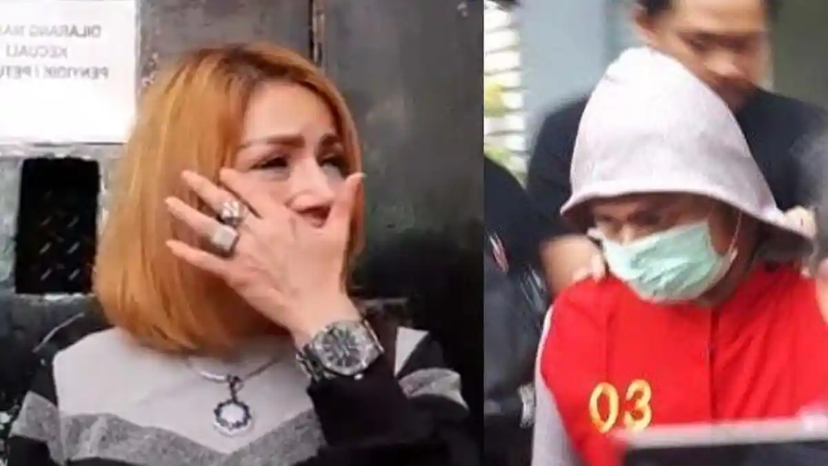 Barbie Kumalasari Tak Hadir di Sidang Suami, Galih Ginanjar Ungkap Dukungan Lewat Pesan