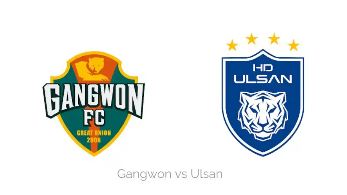 Prediksi Skor Gangwon vs Ulsan, H2H dan Statistik Pukul 17.00 WIB