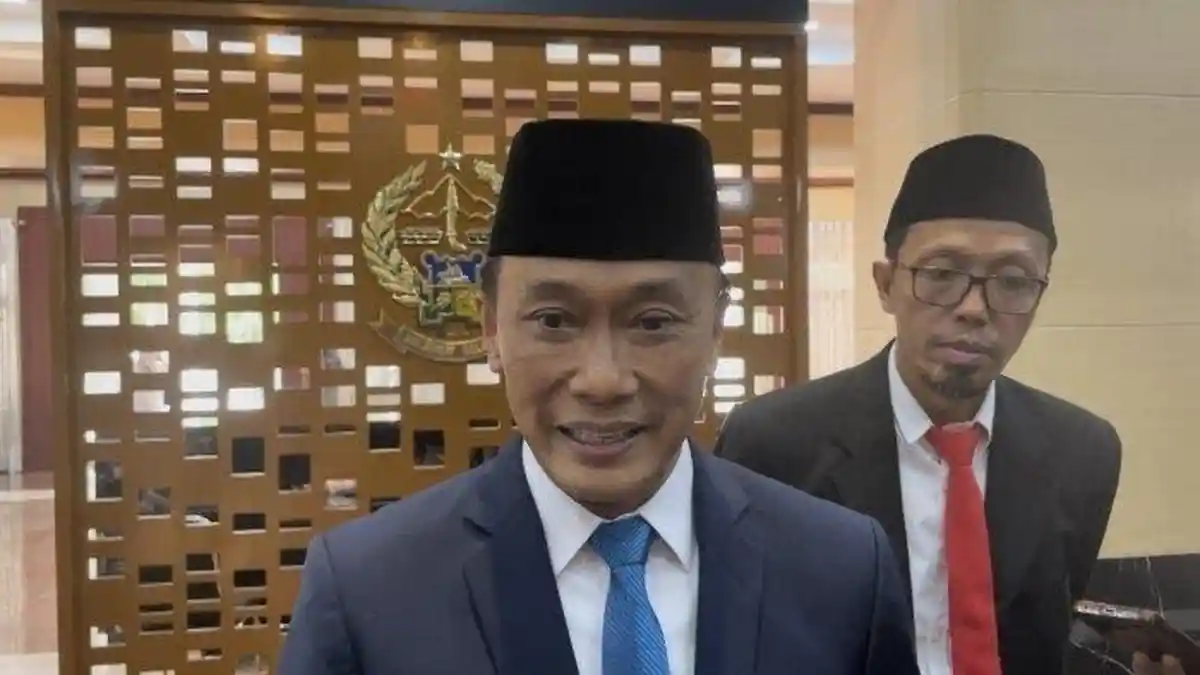 Perjuangkan Stadion Sudiang? Hari Ini Pj Gubernur Sulsel Zudan Dipanggil Prabowo ke Bogor