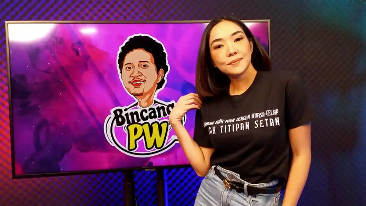 Gisella Anastasia Hargai Proses Perjalanan Hidup di Antara Perceraian dan Kasus Video Asusila