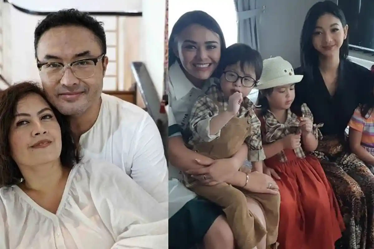 Surya Saputra Diserang Fans Ikatan Cinta, Cynthia Lamusu: Papa Surya kan Ayahnya Tatjana dan Bima