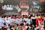 Sejumlah Musisi Meriahkan Konser Merah Putih Semarang