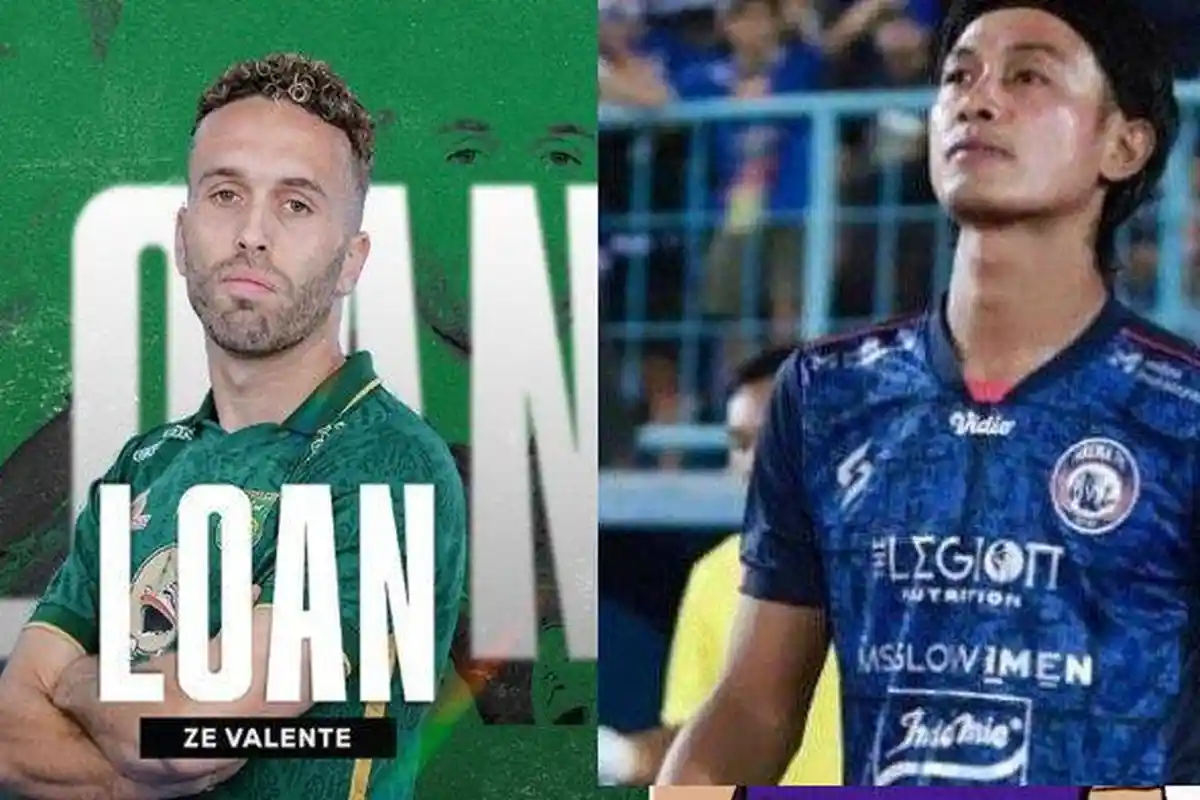 Berita Arema Hari Ini Populer: Derby Valente Saat Lawan Persik Kediri, John Alfarizi Siap Main Lagi