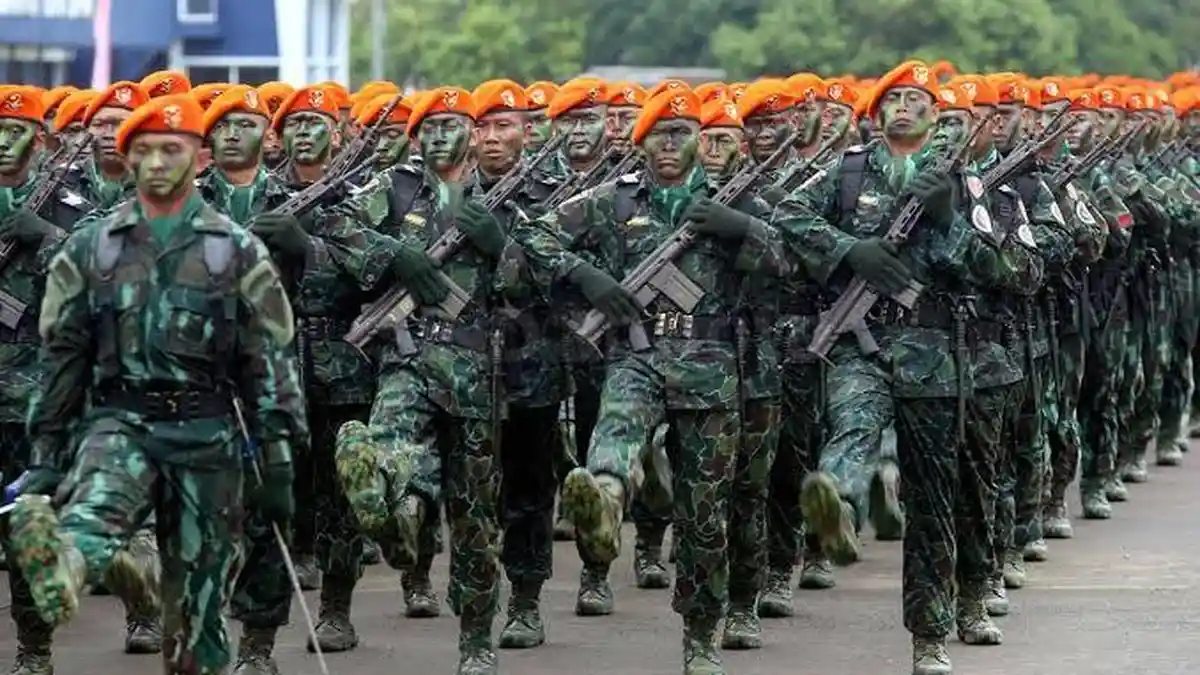 Jadi Usul Inisiatif DPR, Berikut Poin Revisi UU TNI yang Tuai Sorotan