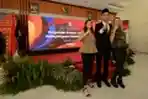 Otavio Dutra Resmi Menjadi WNI