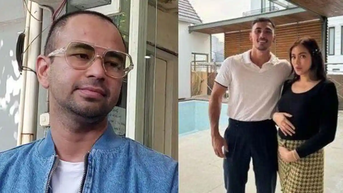 Tolak Raffi Ahmad Biayai Persalinan Sang Istri, Vincent Verhaag: Urus Keluargamu