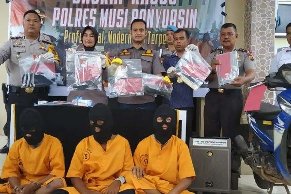 Pengakuan Pelaku Pembunuhan di Muba, Korban Sempat Minta Ampun dan Ingin Serahkan Uang Rp 1 Juta