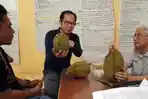 Sepakat! Tradisi Nunggu Durin dan Mukau Udang Jadi Produk Pariwisata Orang Jering Pelangas