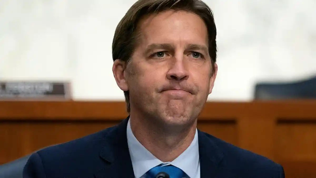 Senator Ben Sasse Menangis, Partainya Akan Tolak Hasil Electoral College, Gagalkan Kemenangan Biden