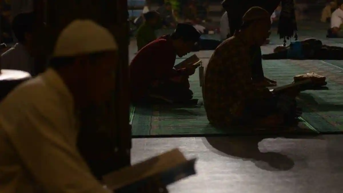 Doa Bulan Syaban 1447 H Menuju Ramadan 2026, Lengkap Arab dan Artinya 