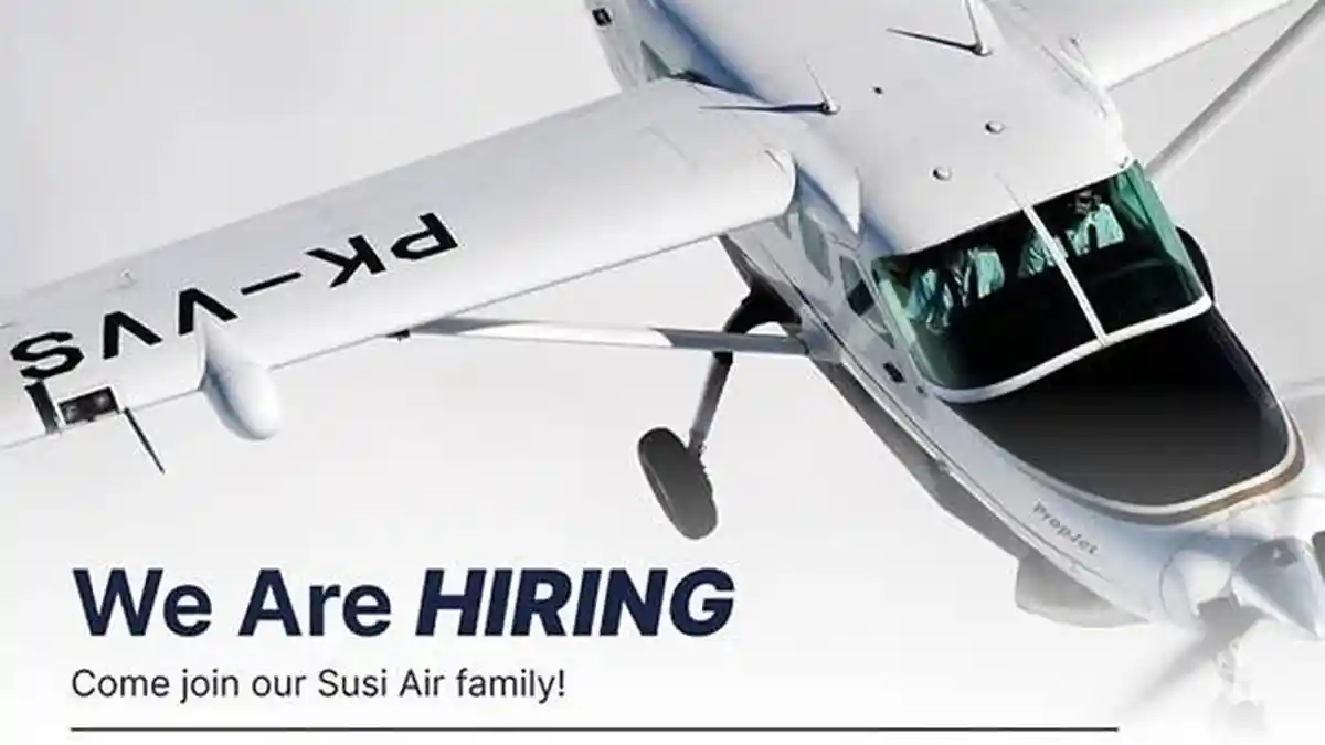 Lowongan Kerja 2026 Susi Air Buka Program Management Trainee, Cek Posisi dan Syarat Pendaftaran