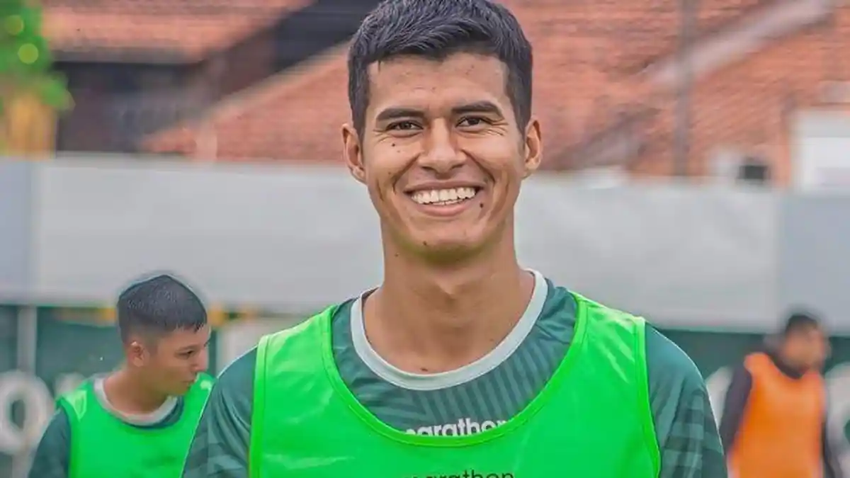 Profil Sebastian Alvarez, Pesepak Bola Bolivia yang Dikabarkan Bakal Merumpur Bersama Persija