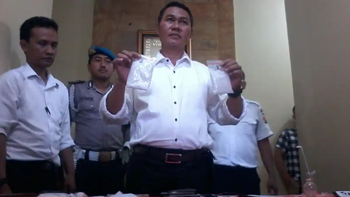 Polisi Temukan Tabungan Rp 150 Juta Milik Pengedar Sabu Jaringan Jambi