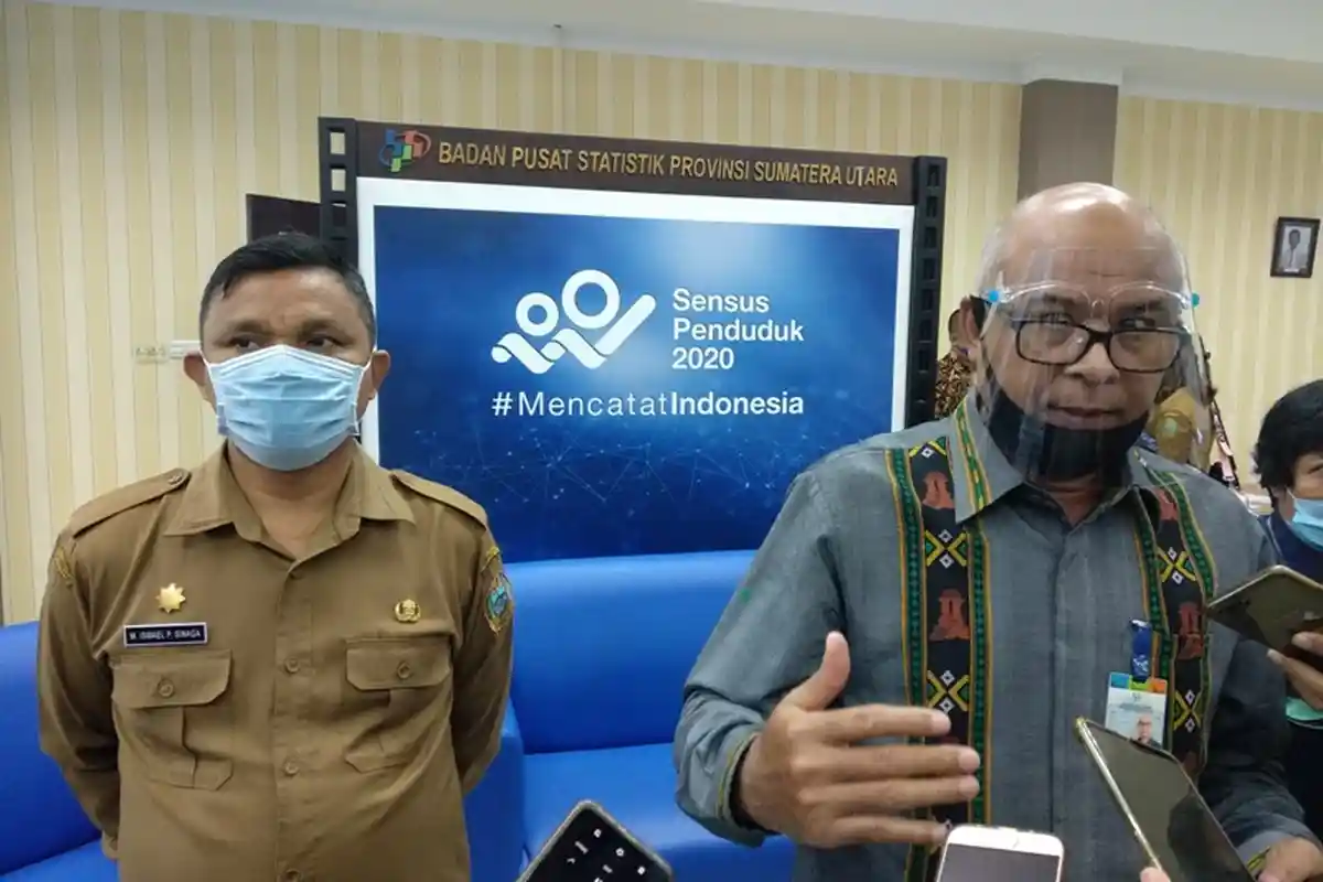 Sensus Penduduk Langsung Digelar, Terapkan Protokol Kesehatan