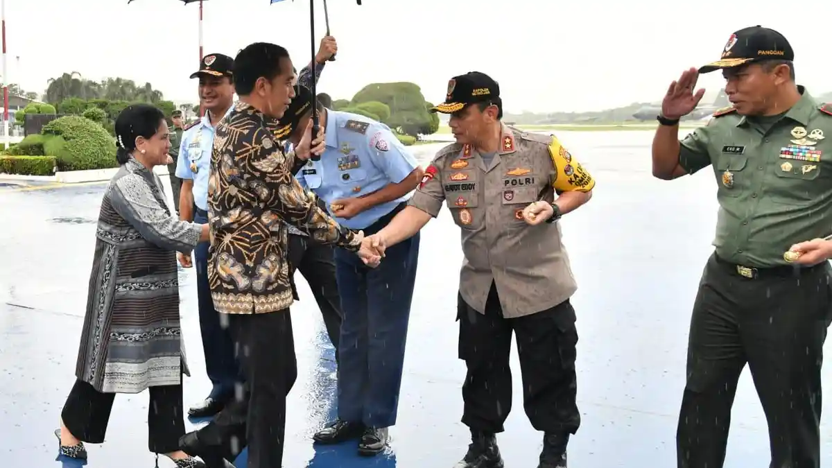 Jokowi Minta Karyawan PTPN Dapat Lahan jika Sudah Bekerja 10 Tahun Lebih