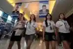 Relawan Peserta Konvensi Partai Demokrat