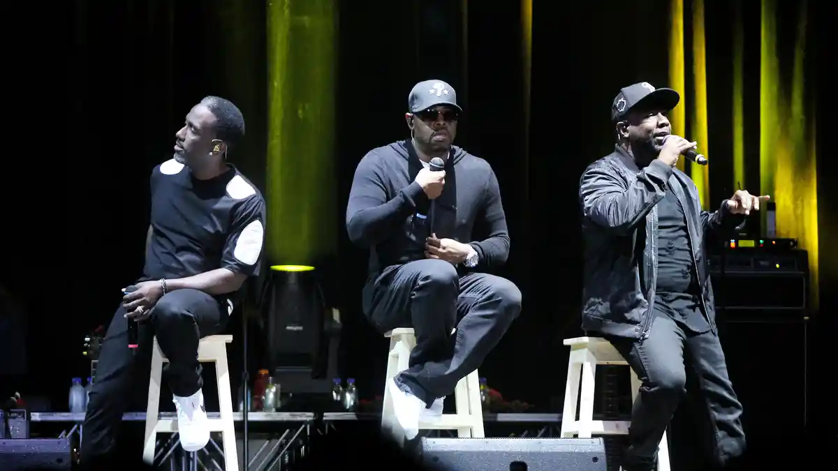 Kunci Gitar Lagu On Bended Knee - Boyz II Men: I'm Begging You