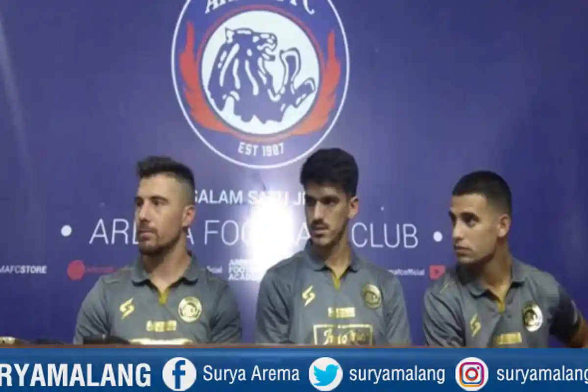 Fakta di Balik Jonathan Bauman Gabung Arema, Jadi Rekrutan Tersulit dan Rumor Pemain Asing Termahal