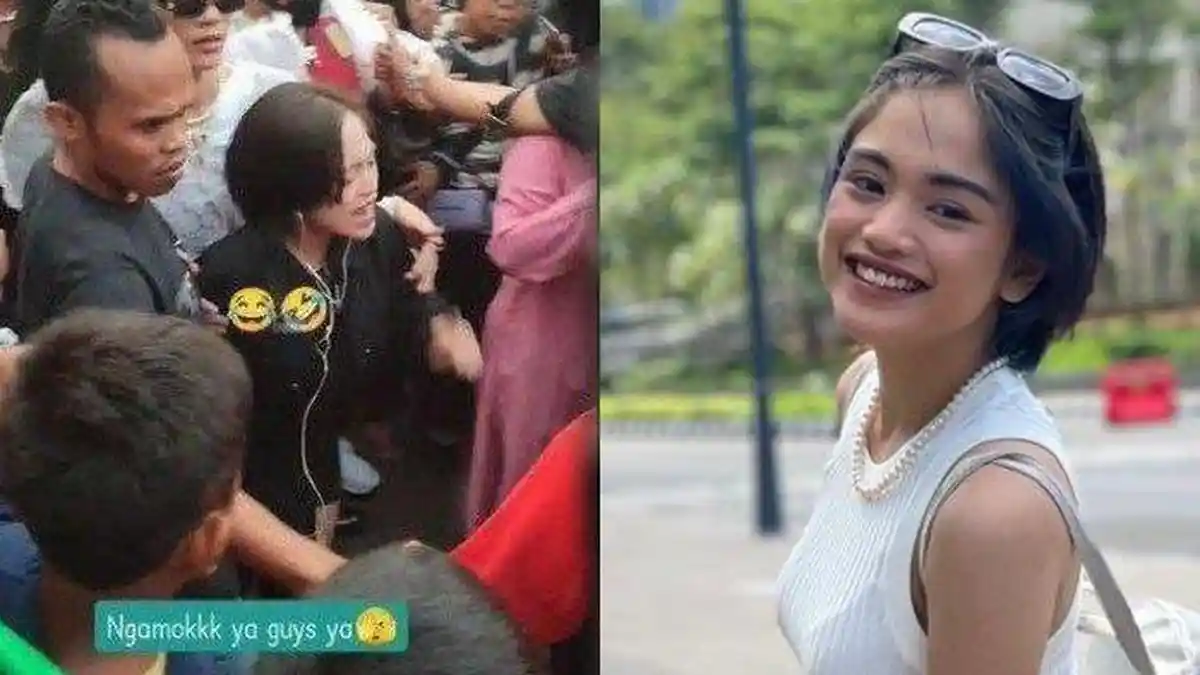 Jeje Slebew Mengaku Dikejar Kuntilanak, Minta Maaf Seusai Viral Marah-marah