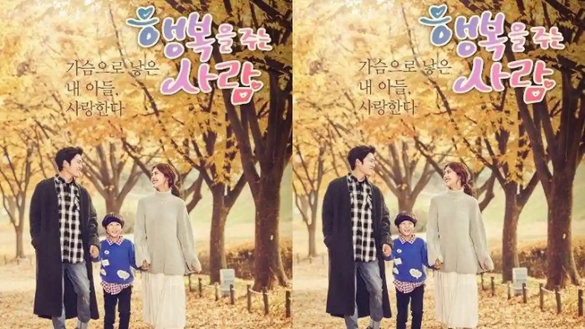Sinopsis Person Who Gives Happiness Episode 9 dan 10 Kamis 26 September 2019 di Trans TV