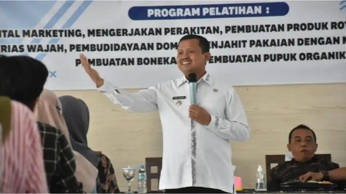 PAN Sumedang Buka Potensi Usung Kembali Dony Ahmad Munir Jadi Bupati, tapi Ada Syarat