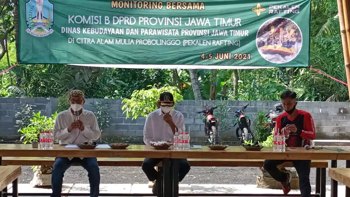 DPRD Jatim Optimistis Pariwisata Tumbuhkan Sektor Ekonomi, Kuncinya Tetap Patuh Protokol Kesehatan