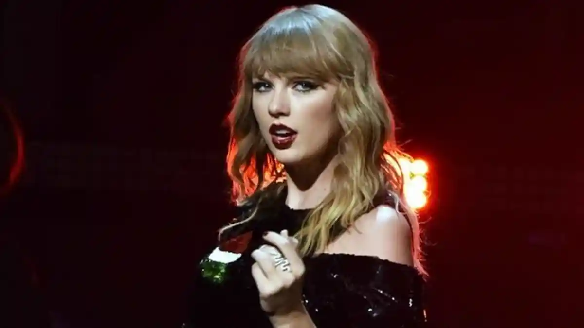 Stalker Numpang Mandi dan Tidur Tanpa Izin di Rumah Taylor Swift, Endingnya