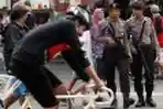 Penjagaan CFD Pasca Bom Sarinah