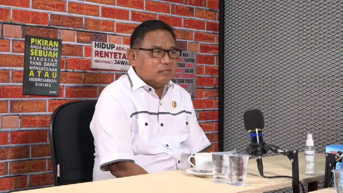 Wawancara Khusus Wabup Talaud Moktar Parapaga Beber Persiapan Paskah Nasional Hingga Stunting