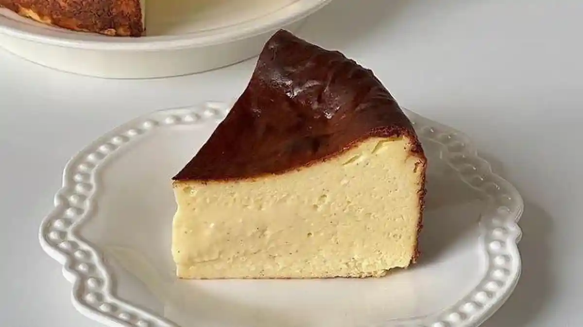 Burnt Chessecake, Dessert Viral yang Wajib Dicoba di Rumah