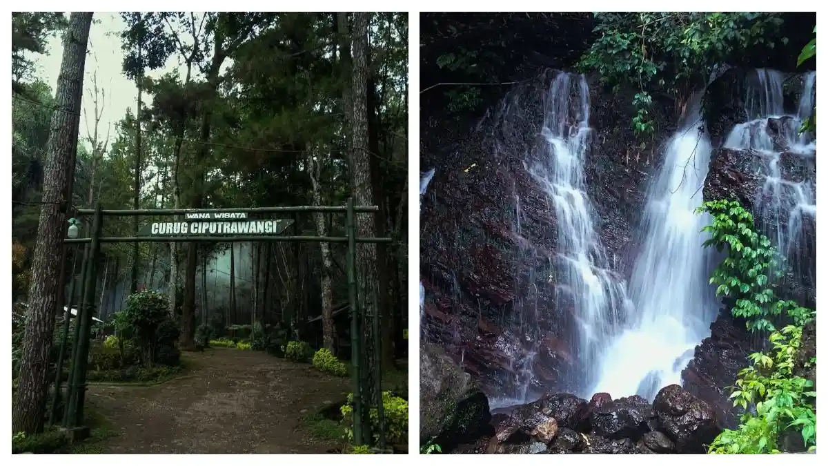 Curug Mini Tapi Asri Banget, Ada Spot Main & Camping Juga! 23 Menit dari Alun-Alun Sumedang Jabar