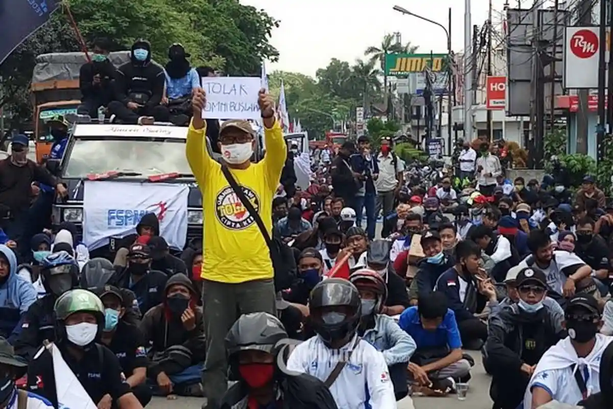 Viral Dosen Janji Beri Nilai A pada Mahasiswa yang Ikut Demo: Agar Ikut Merasakan Perjuangan Rakyat