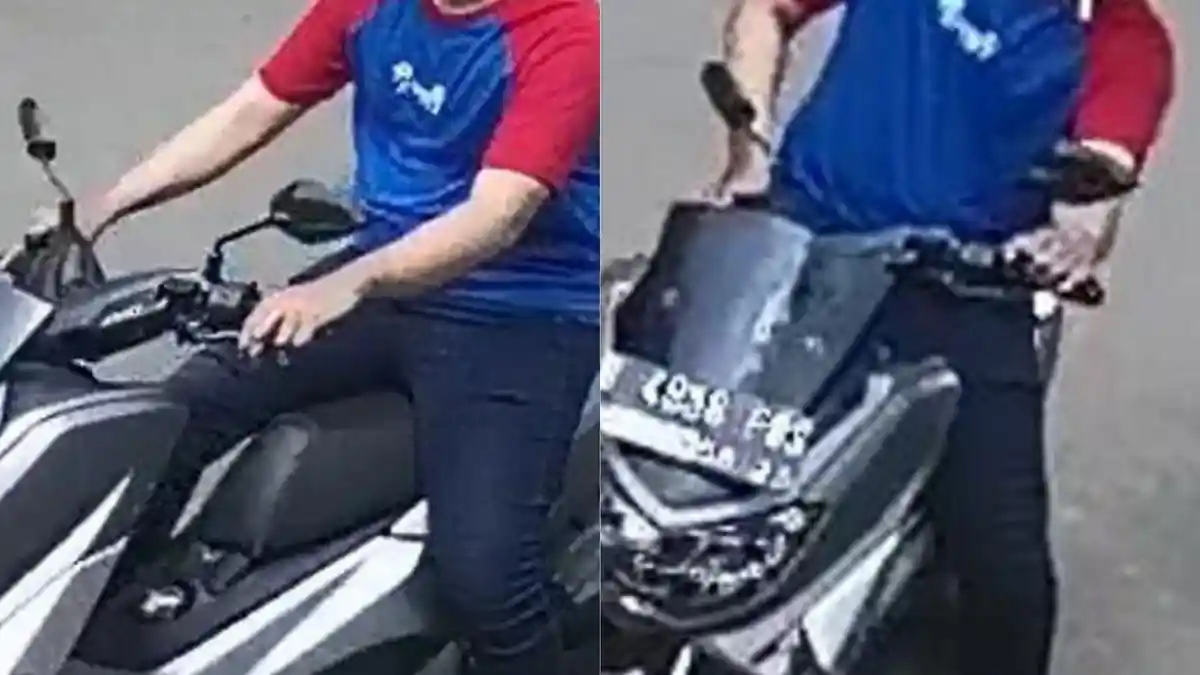 COD-an, Juragan Motor di Bekasi Malah Ditinggalin Tas Isi Daleman: N-Max Raib Dibawa Kabur